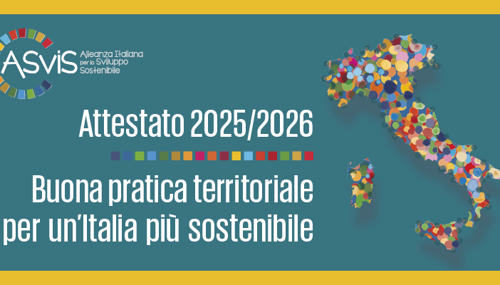 Buona pratica territoriale per un’Italia più sostenibile: riconoscimento a Siena