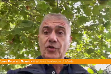 Pecoraro Scanio "Nuovo rettore Unical bel segnale per i giovani"