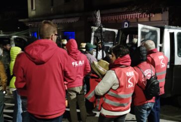 Le Brigate del lavoro (Flai Cgil) tornano ad Arcidosso
