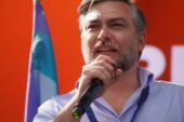 Ricciardi (M5S) incontra i cittadini alle Logge del Papa