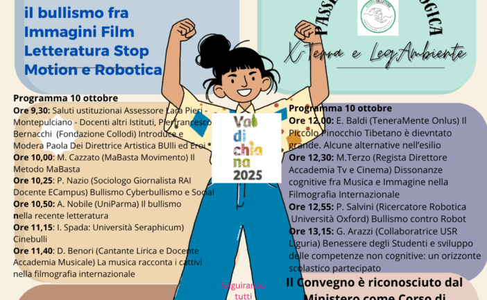 Bulli ed Eroi 2025: “Beyond fear: a generation of respect”