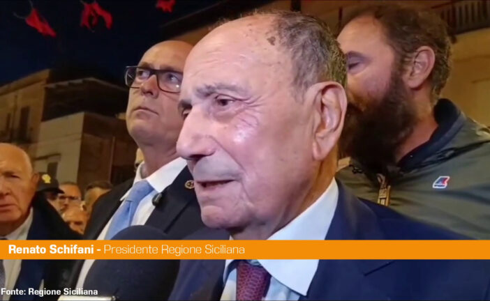 Nomine sanità, Schifani "La conferma di Iacolino è una scelta tecnica"