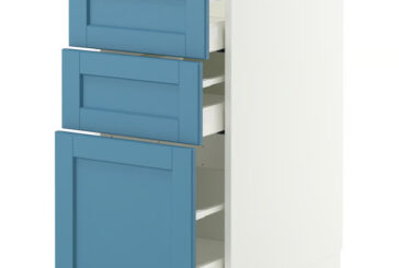 La dispensa perfetta: come organizzare un mobile da cucina per trovare tutto al volo