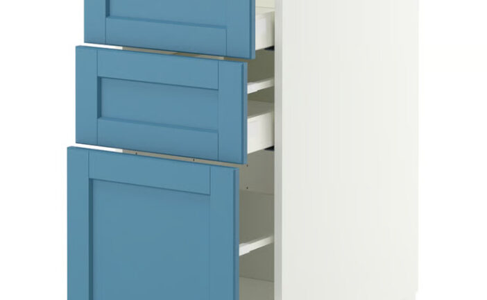 La dispensa perfetta: come organizzare un mobile da cucina per trovare tutto al volo