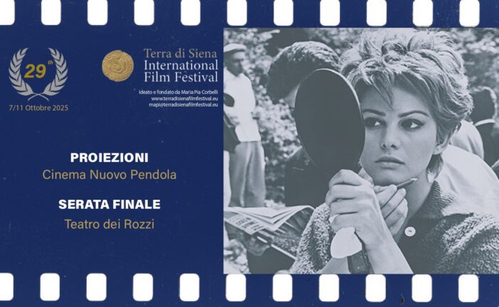 Il Terra di Siena International film festival verso la serata di gala
