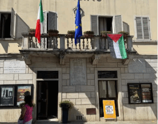 Asciano, il consiglio chiede il riconoscimento dello Stato di Palestina