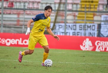 Francesco Chesti guarda avanti: “Solidità e spirito di squadra le forze della Pianese”