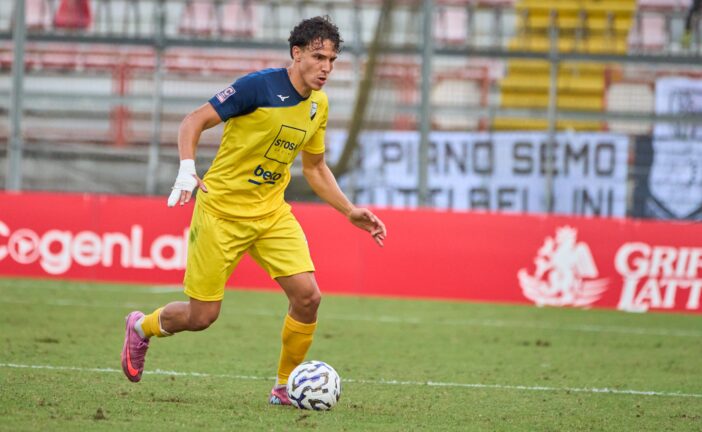 Francesco Chesti guarda avanti: “Solidità e spirito di squadra le forze della Pianese”