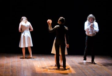 La Compagnia Giardino Chiuso riapre il laboratorio di teatro danza