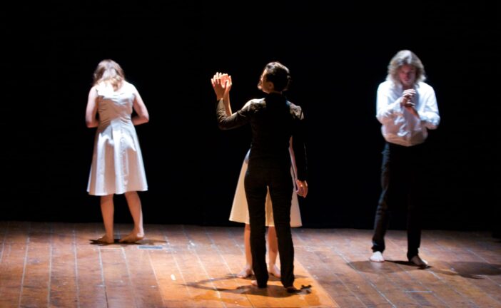 La Compagnia Giardino Chiuso riapre il laboratorio di teatro danza