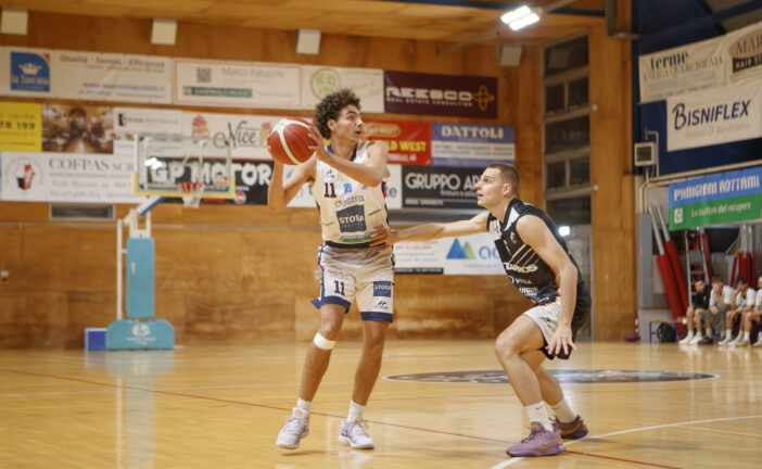 La Virtus vince una gara tirata con La Spezia