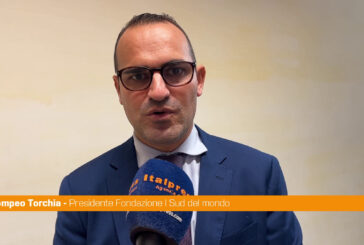 Violenza di genere, Torchia "Tema da superare coinvolgendo tutti"