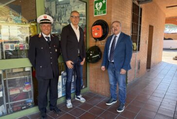 Nuovo Defibrillatore in Piazza Nenni: Montepulciano sempre più cardioprotetta