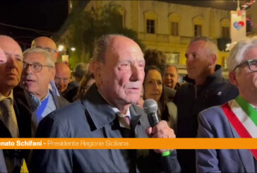 Schifani "Abbiamo una coalizione forte che dà risultati"