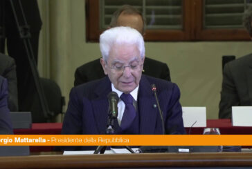 Ue, Mattarella "Occorre ritrovare slancio e coraggio, urgente accelerare"