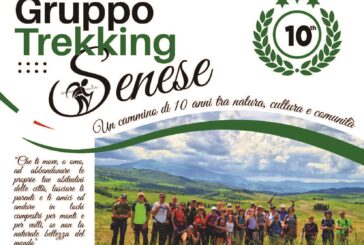 Gruppo Trekking Senese: dieci anni di cammino insieme