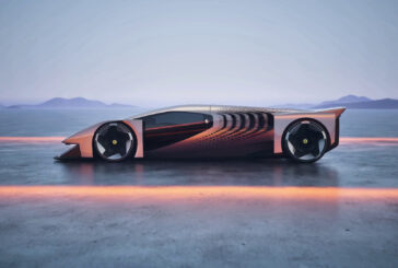 Ferrari F76, la prima hypercar digitale celebra la leggenda di Le Mans