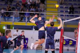 Lupi Siena pronta all’esordio a Pineto
