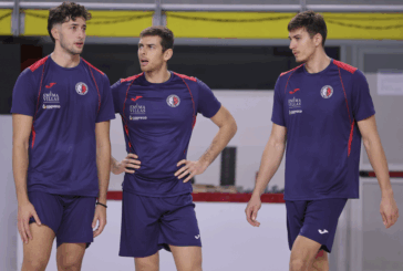 Volley: Lupi Siena pronta per l’esordio con Catania a Santa Croce