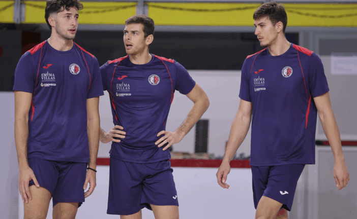Volley: Lupi Siena pronta per l’esordio con Catania a Santa Croce
