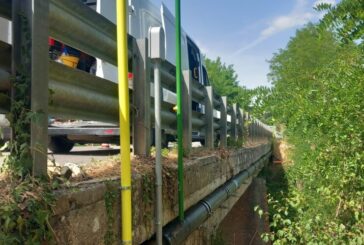 In via di conclusione i lavori sulla nuova rete gas tra Chiusi e Sarteano