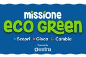Al via “Missione Eco-Green Scopri. Gioca. Cambia!”