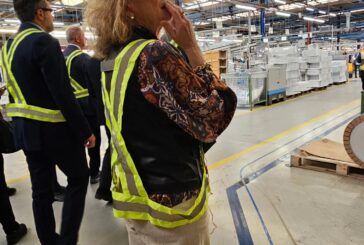 Fabio: “Beko: un anno fa ero la sola a credere alla reindustrializzazione”