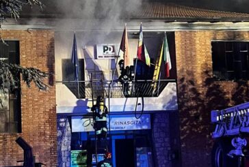 Incendio alla Casa del Popolo di Abbadia: le parole del sindaco