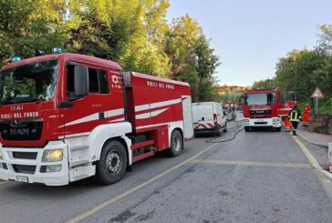 San Gimignano: la provinciale chiusa per una fuga di gas