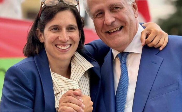 Eugenio Giani è di nuovo presidente della giunta regionale