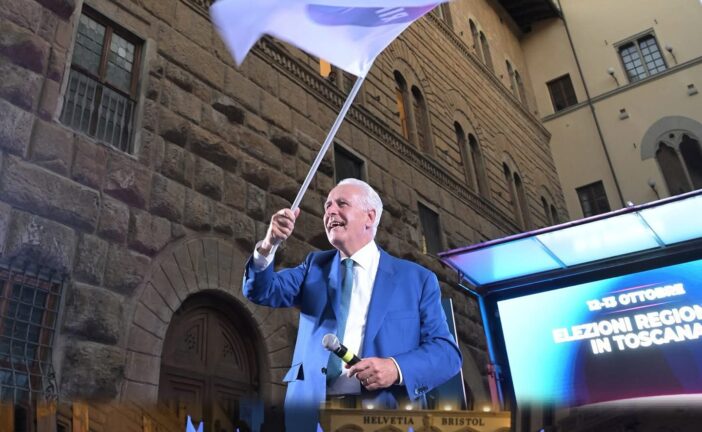 Giani: “Soddisfazione enorme. Ora al lavoro su un “quadrifoglìo” di priorità”