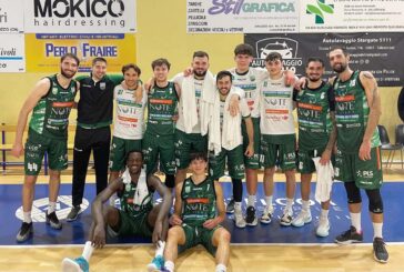 La Mens Sana straccia Gran Torino: 110-74