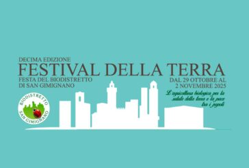 Festival della Terra a San Gimignano: dieci anni di biodiversità e futuro sostenibile