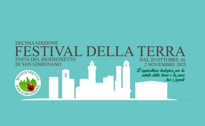 Festival della Terra a San Gimignano: dieci anni di biodiversità e futuro sostenibile