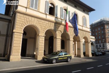 GdF: interdetto il legale rappresentante di un’azienda sottoposta a sequestro preventivo