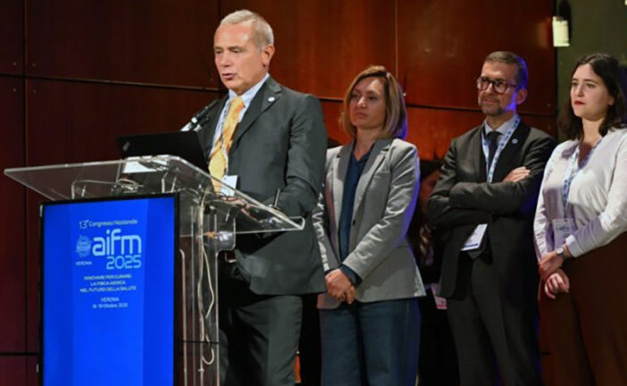 Banci nuovo presidente dell’Associazione Italiana di Fisica Medica e Sanitaria