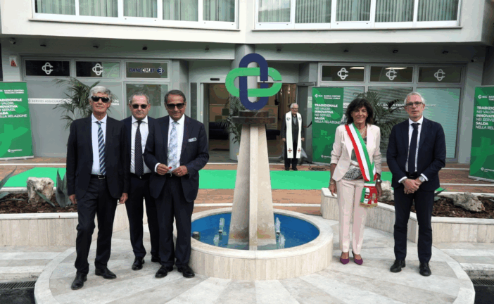Banca Centro investe su Chianciano Terme: nuovi locali per la filiale di viale della Libertà