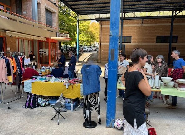 Festa di Fine Estate a “V.I.A. Tolomei”