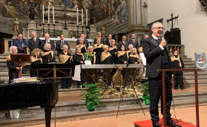 Successo per “Harmonia vocum”, prima rassegna corale a Siena