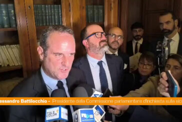 Sicurezza, a Messina fa tappa la Commissione parlamentare d'inchiesta