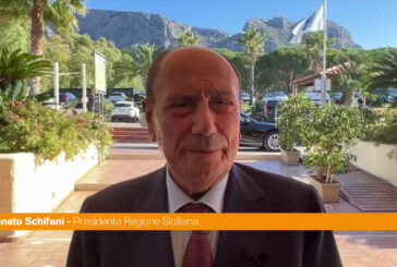 Premio Braille alla Sicilia, Schifani "Sempre vicini all'Uici"