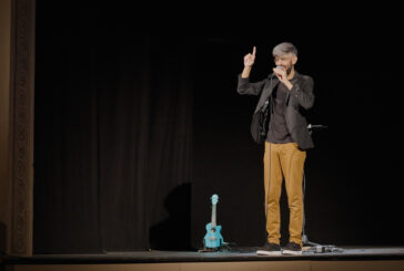 Al Teatro Politeama taglio del nastro per Discipline(s) 