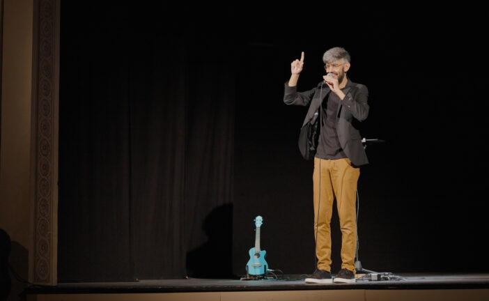 Al Teatro Politeama taglio del nastro per Discipline(s) 