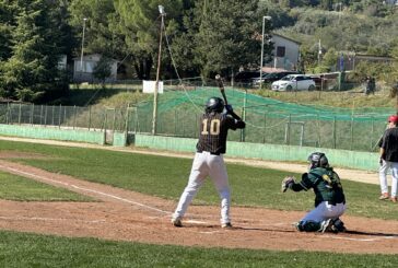 Baseball: Siena in amichevole con il Montefiascone