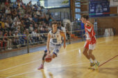 La Virtus parte male ma chiude alla grande e fa tre su tre