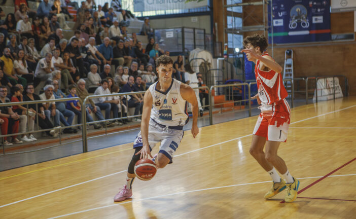 La Virtus parte male ma chiude alla grande e fa tre su tre