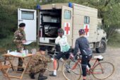 Il Corpo Militare Volontario della Croce Rossa Italiana all’Eroica