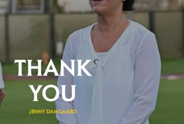 Jenny Damgaard lascia il Siena FC