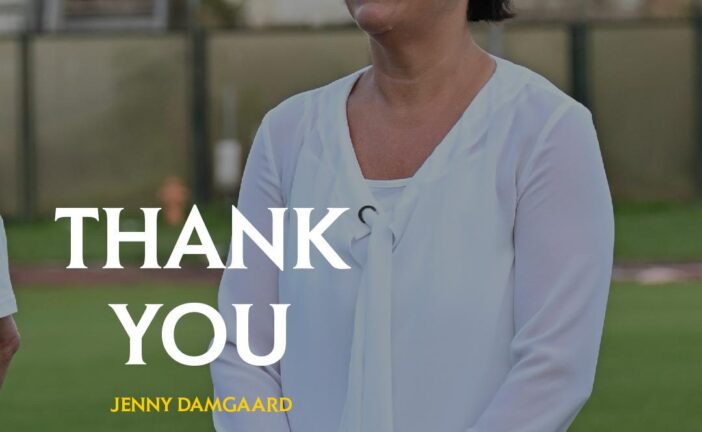 Jenny Damgaard lascia il Siena FC