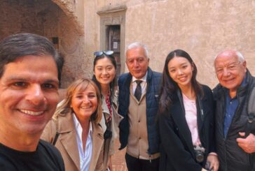 Terra di Valdelsa accoglie i tour operator di Cina, Libano e Brasile